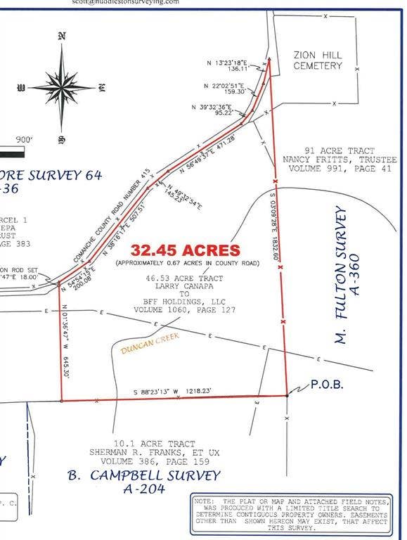 417 CR 415, Comanche, TX 76442 417 CR 415, Comanche, TX 76442