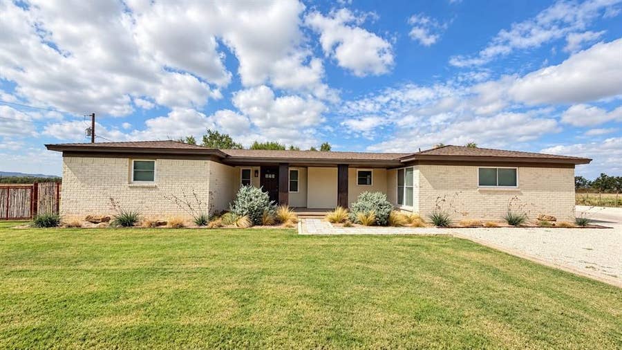 Property photo for 2310 Potosi Road, Abilene, TX