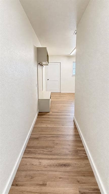 2310 Potosi Road, Abilene, TX 79602 Hallway to Mudroom/Utility