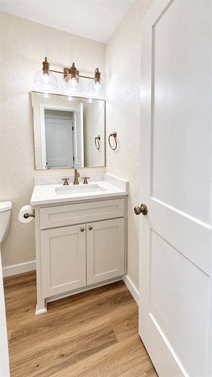 2310 Potosi Road, Abilene, TX 79602 HALF BATH