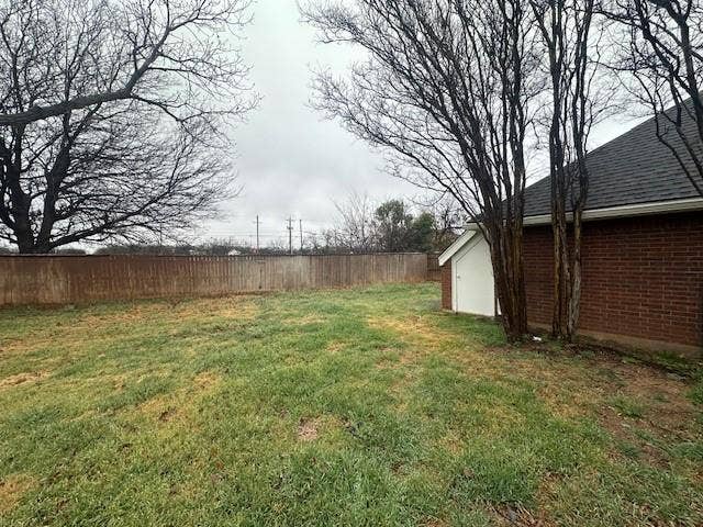 52 Glen Abbey Street, Abilene, TX 79606 52 Glen Abbey Street, Abilene, TX 79606