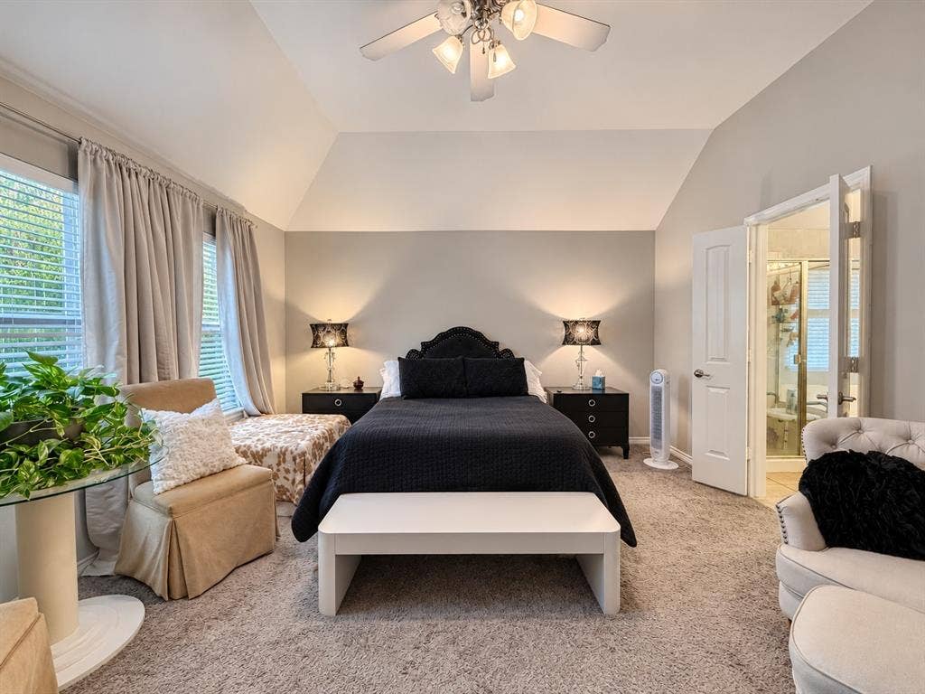 1509 Enchanted Rock Trail, McKinney, TX 75072 downstairs