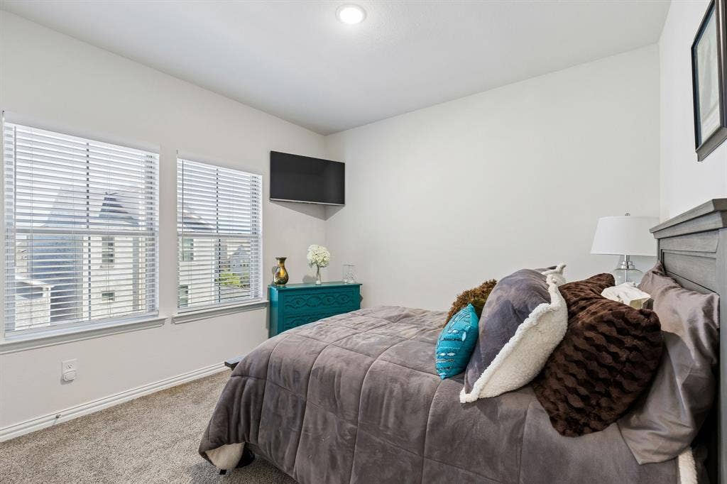 4308 Henderson Avenue, North Richland Hills, TX 76180 Second Bedroom