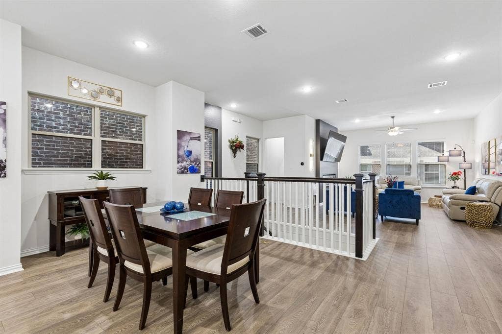 4308 Henderson Avenue, North Richland Hills, TX 76180 Plenty of Room for Entertaining