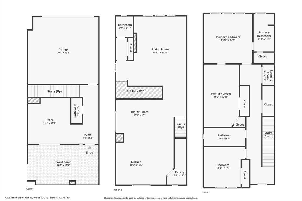 4308 Henderson Avenue, North Richland Hills, TX 76180 4308 Henderson Avenue, North Richland Hills, TX 76180