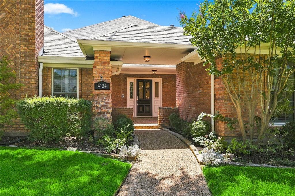 4134 High Star Lane, Dallas, TX 75287 4134 High Star Lane, Dallas, TX 75287