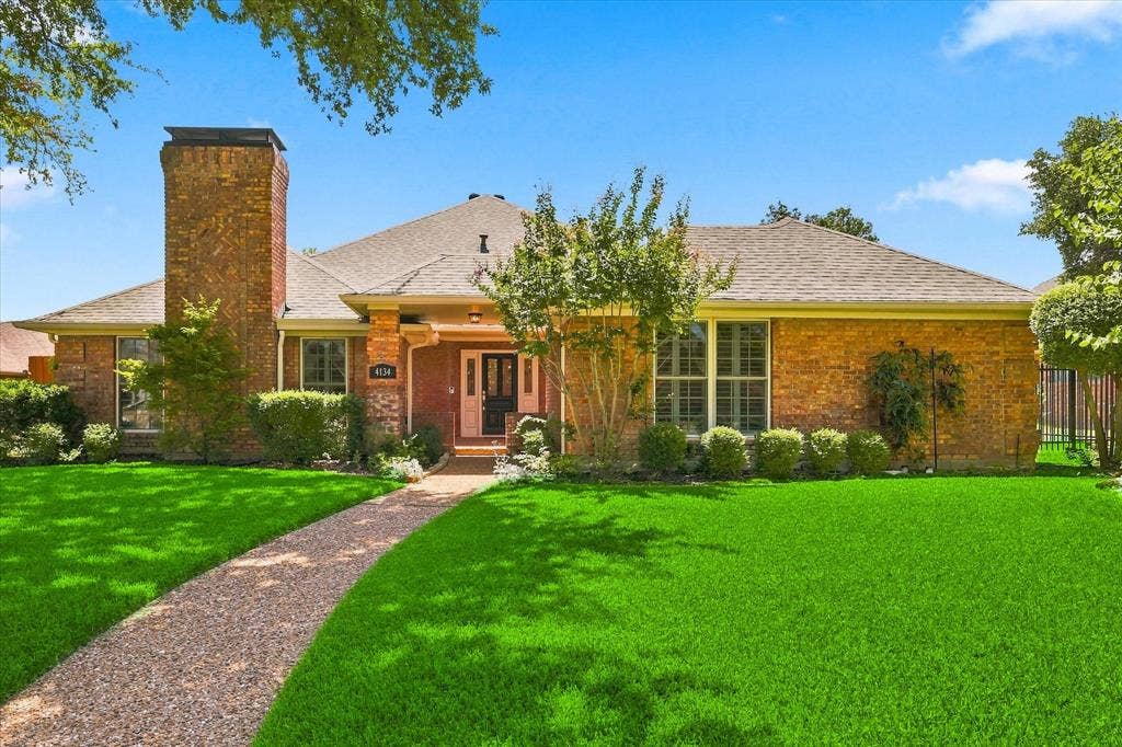 4134 High Star Lane, Dallas, TX 75287 4134 High Star Lane, Dallas, TX 75287