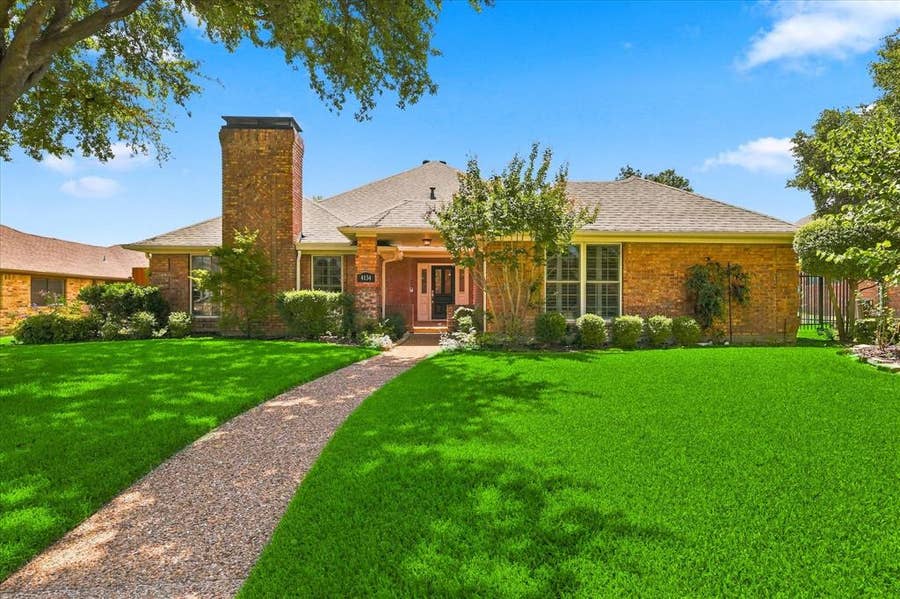 Property photo for 4134 High Star Lane, Dallas, TX