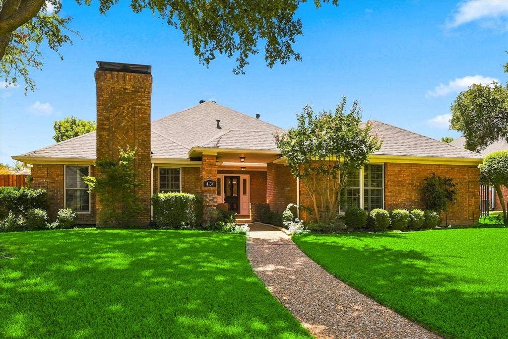 4134 High Star Lane, Dallas, TX 75287 4134 High Star Lane, Dallas, TX 75287