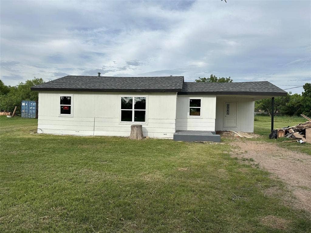 8910 County Road 109, Hamlin, TX 79520