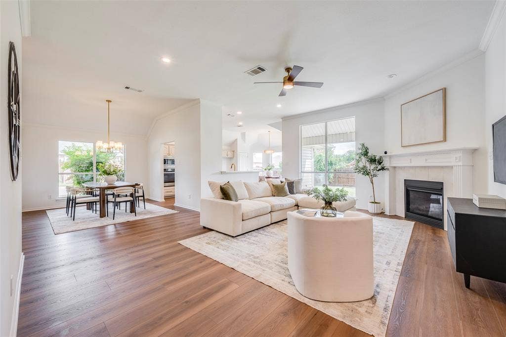 7036 Herman Jared Drive, North Richland Hills, TX 76182