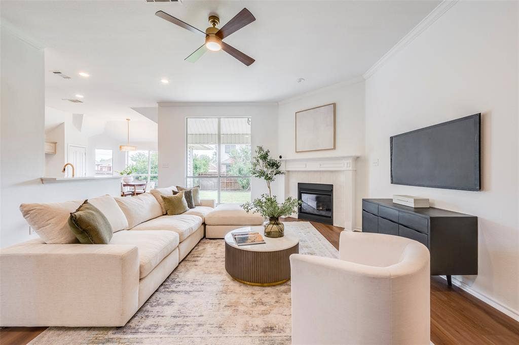 7036 Herman Jared Drive, North Richland Hills, TX 76182