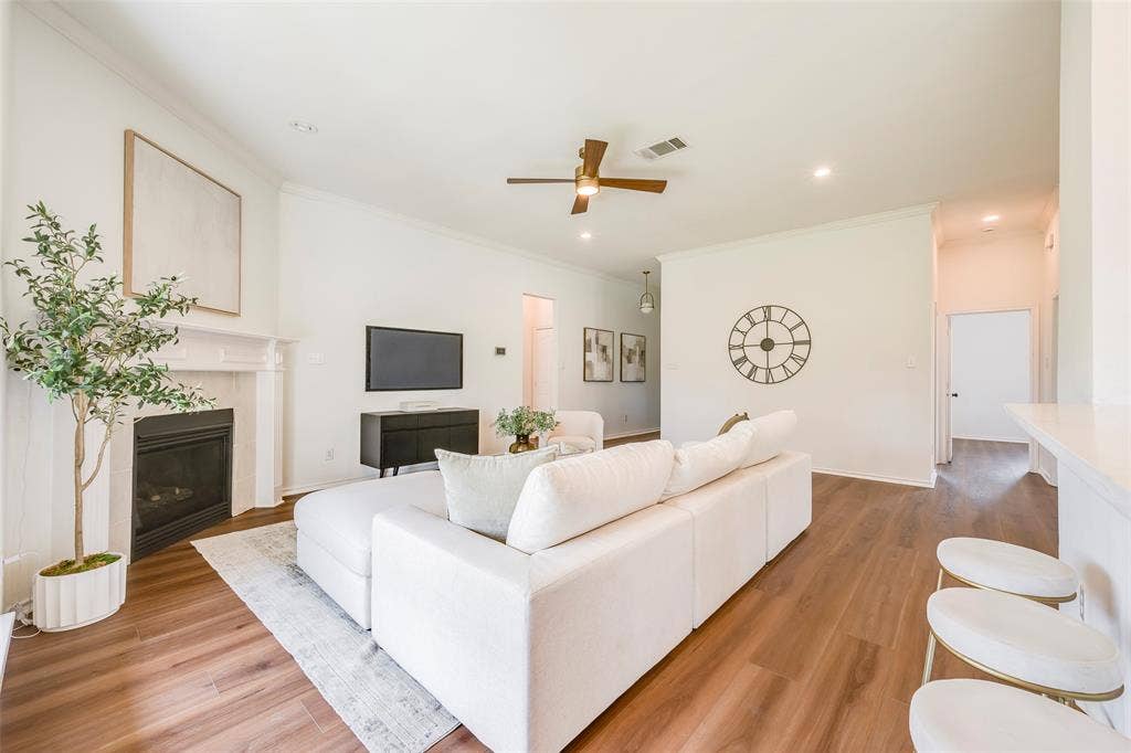 7036 Herman Jared Drive, North Richland Hills, TX 76182