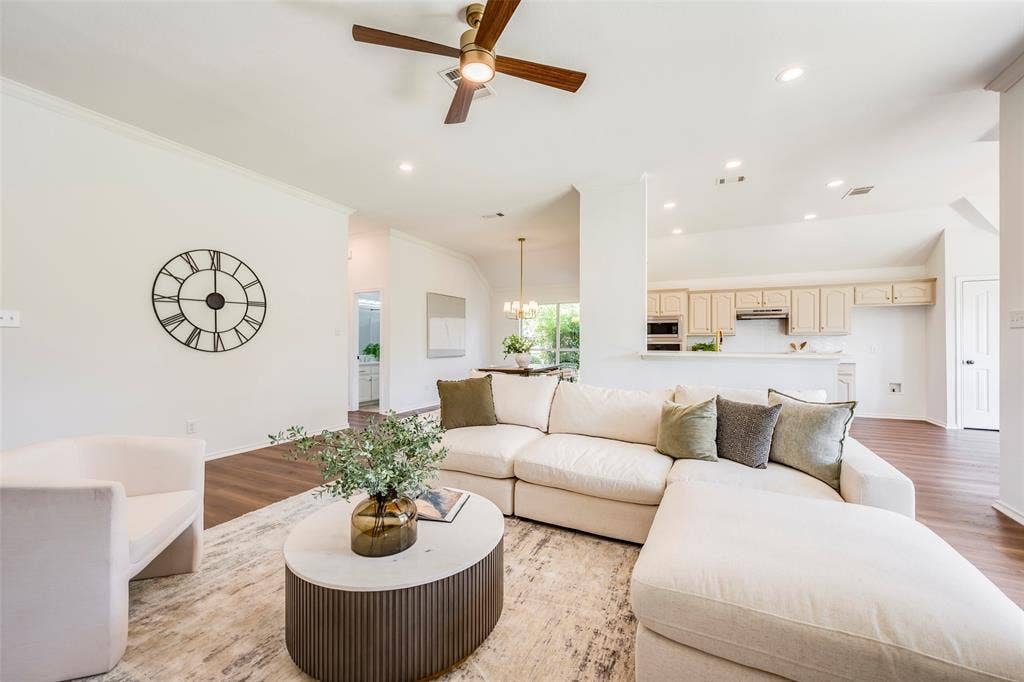 7036 Herman Jared Drive, North Richland Hills, TX 76182