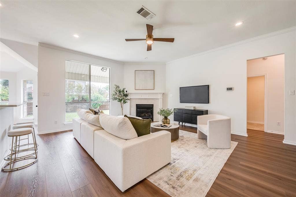 7036 Herman Jared Drive, North Richland Hills, TX 76182