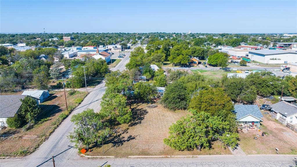 702 S 8th Street, Abilene, TX 79602