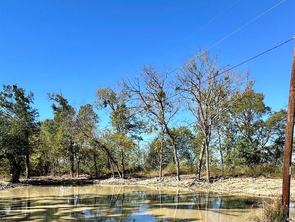 1.62 acres Texas Highway 11 W, Sulphur Springs, TX 75482 Water view