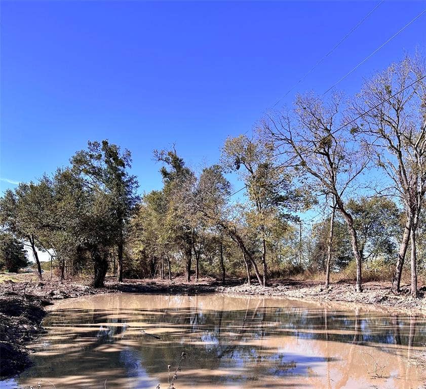 1.62 acres Texas Highway 11 W, Sulphur Springs, TX 75482 Water view