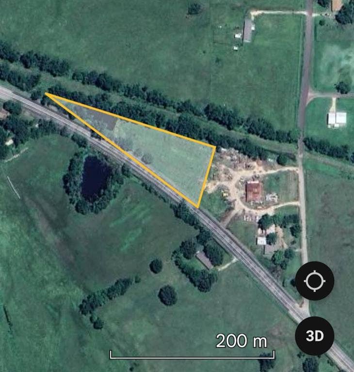 Property photo for 1.62 acres Texas Highway 11 W, Sulphur Springs, TX