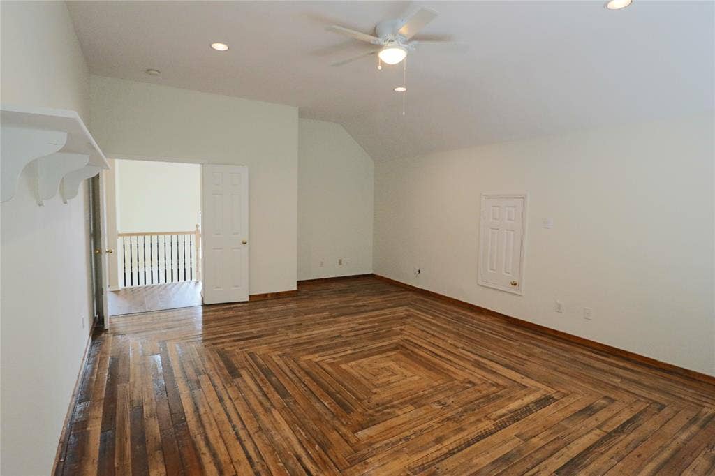 Anther view of the game room