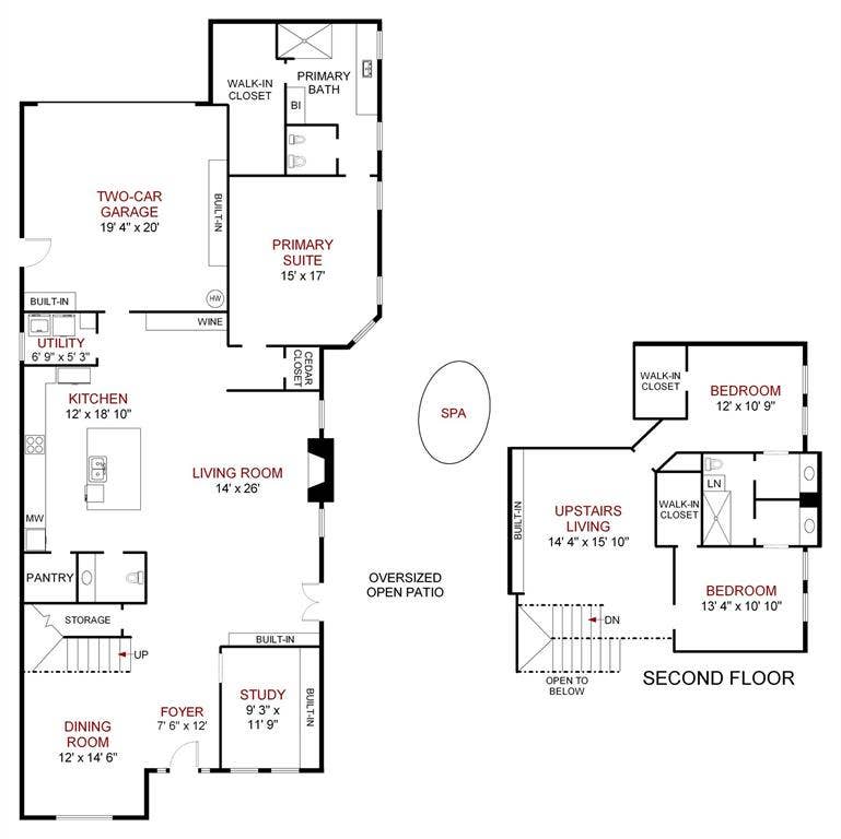 6003 Weymouth Drive, Dallas, TX 75252 6003 Weymouth Drive, Dallas, TX 75252