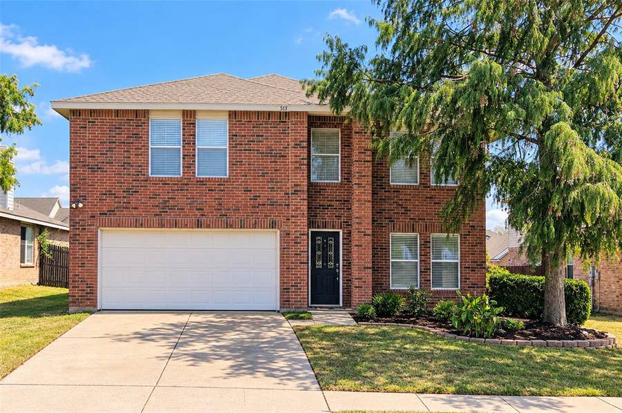 Property photo for 513 Keble Drive, Fort Worth, TX