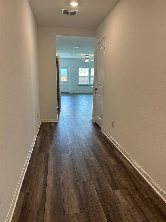 Entry hallway