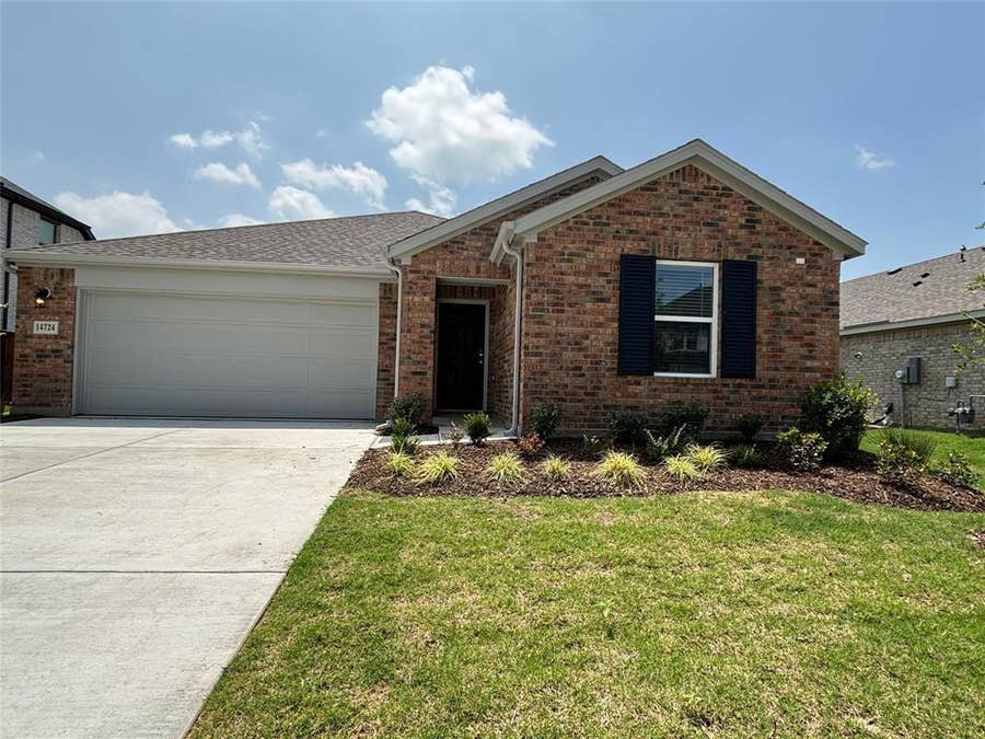 Property photo for 14724 BLANCO BISTRO Street, Fort Worth, TX
