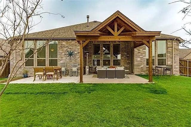 1249 Meridian Drive, Forney, TX 75126 1249 Meridian Drive, Forney, TX 75126