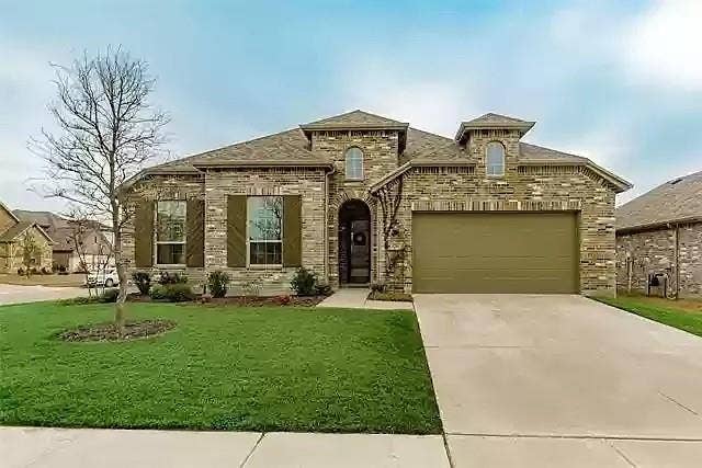1249 Meridian Drive, Forney, TX 75126 1249 Meridian Drive, Forney, TX 75126