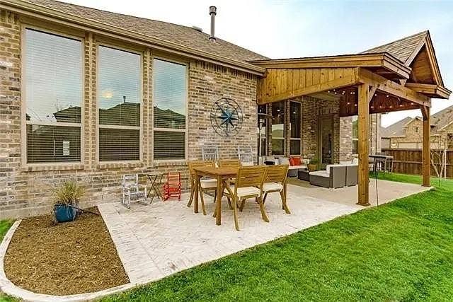 1249 Meridian Drive, Forney, TX 75126 1249 Meridian Drive, Forney, TX 75126