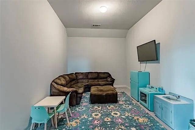 1249 Meridian Drive, Forney, TX 75126 Theatre room, media room, or extra bedroom