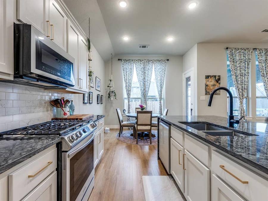 Property photo for 1249 Meridian Drive, Forney, TX