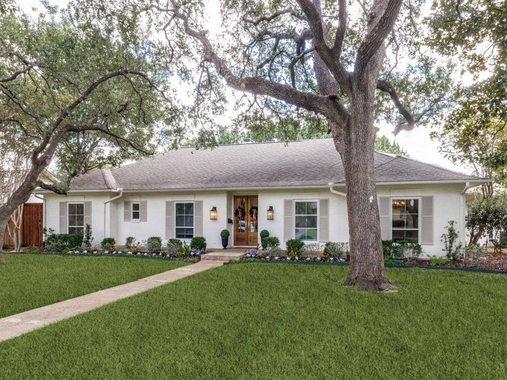 4448 Hallmark Drive, Dallas, TX 75229