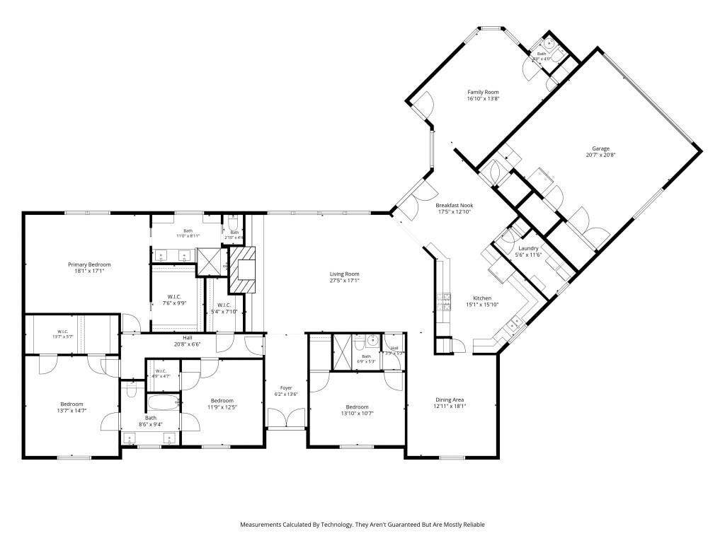 4448 Hallmark Drive, Dallas, TX 75229
