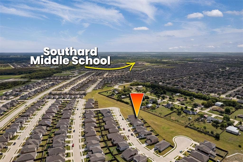 911 Cottontail Drive, Princeton, TX 75407