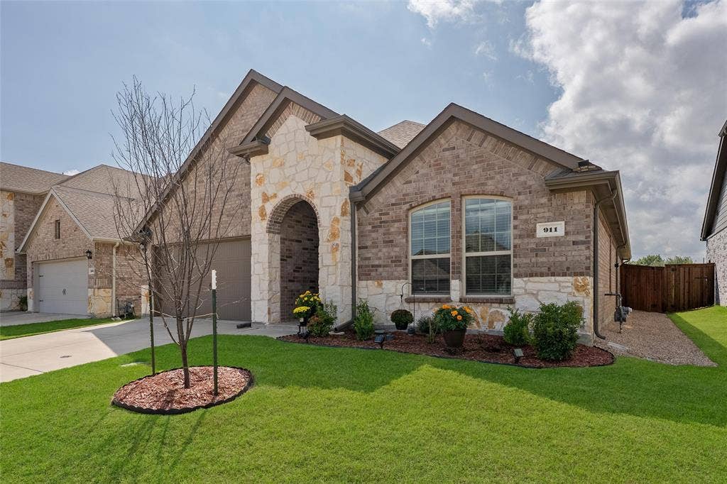 911 Cottontail Drive, Princeton, TX 75407
