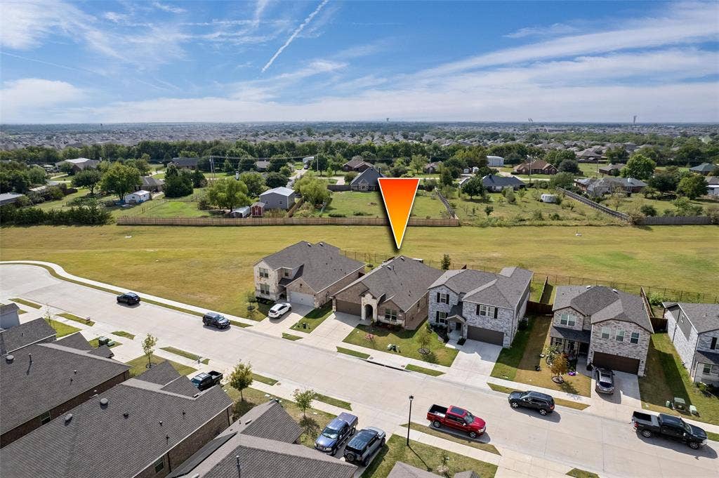 911 Cottontail Drive, Princeton, TX 75407