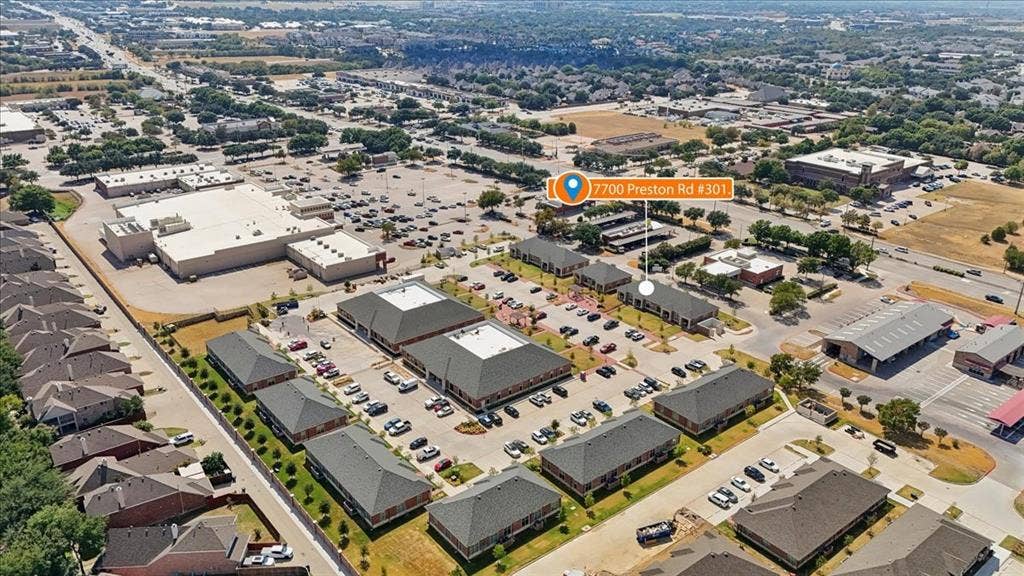 7700 Preston Road, #301, Frisco, TX 75034