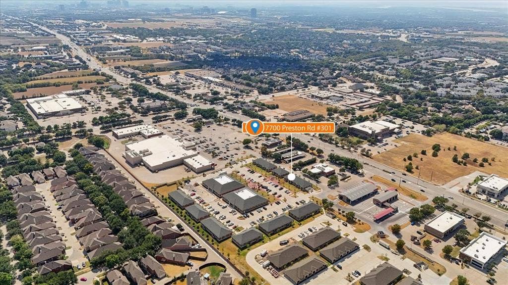7700 Preston Road, #301, Frisco, TX 75034