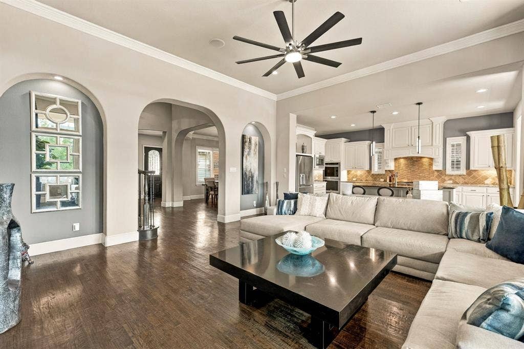 4035 Ferndale Lane, Frisco, TX 75034 4035 Ferndale Lane, Frisco, TX 75034