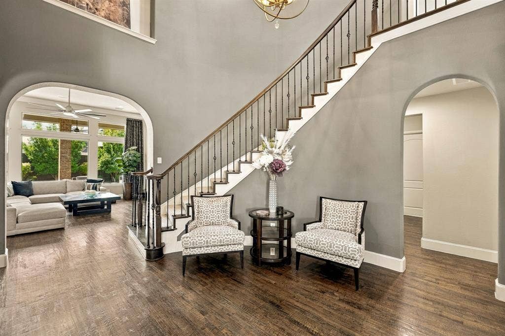 4035 Ferndale Lane, Frisco, TX 75034 4035 Ferndale Lane, Frisco, TX 75034