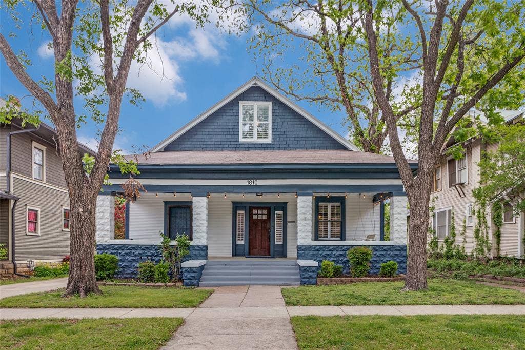 1810 5th Avenue, Fort Worth, TX 76110 1810 5th Avenue, Fort Worth, TX 76110