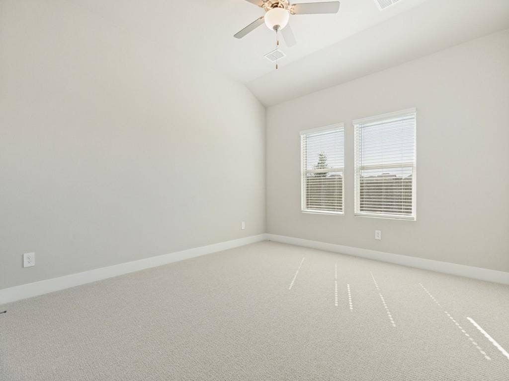 1411 Buck Run Drive, McKinney, TX 75071 Master Bedroom Over looking the Backyard