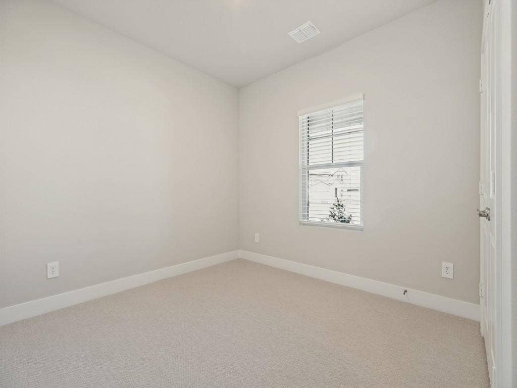 1411 Buck Run Drive, McKinney, TX 75071 Downstairs Bedroom