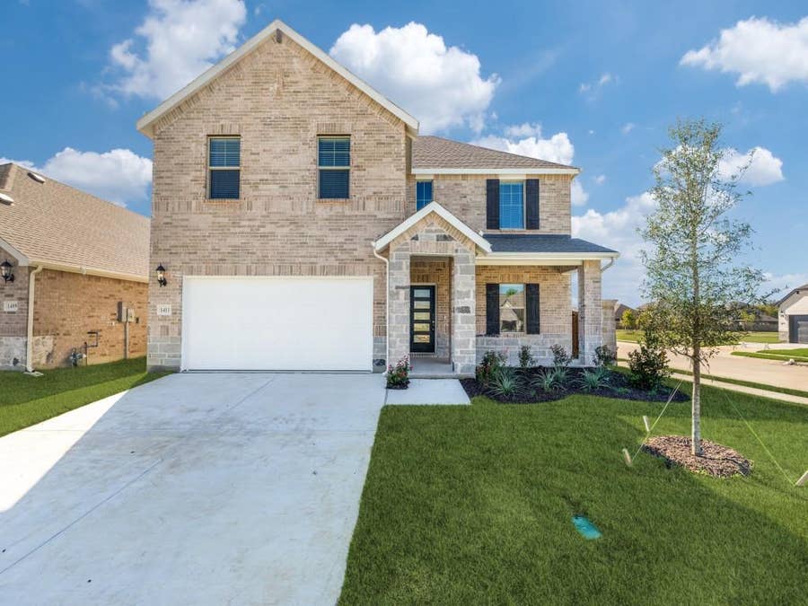 Property photo for 1411 Buck Run Drive, McKinney, TX