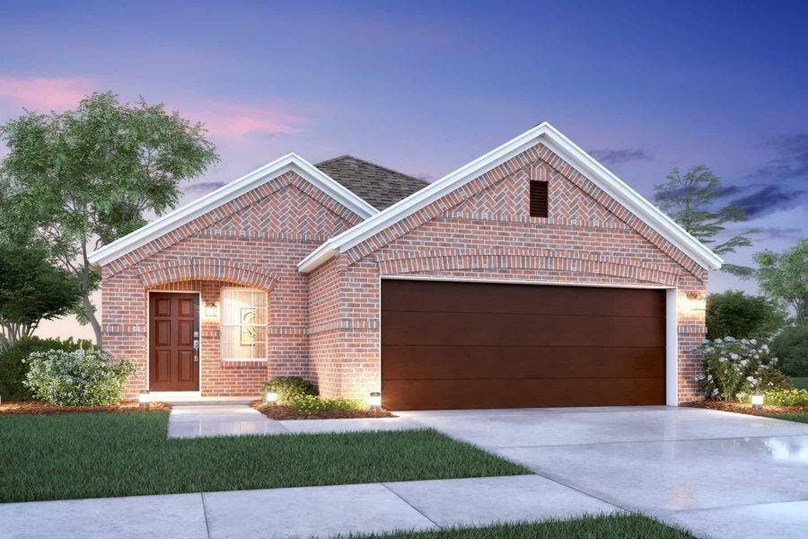 7437 Spicebush Drive, Denton, TX 76259