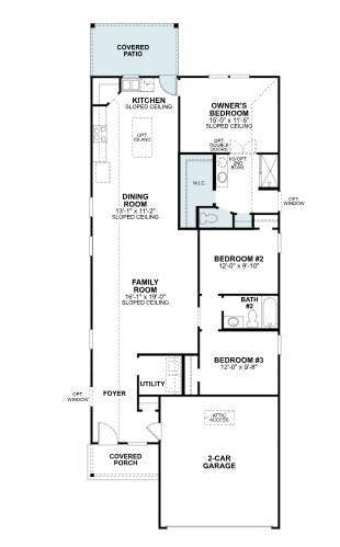 7437 Spicebush Drive, Denton, TX 76259