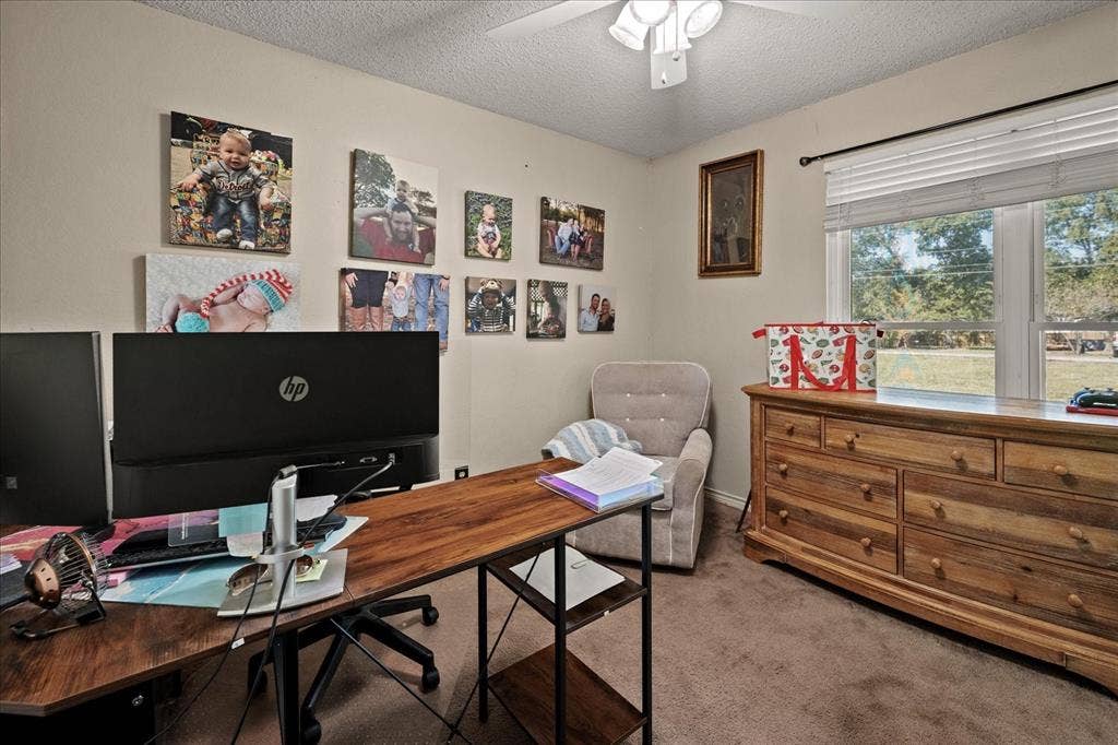 Being used as office