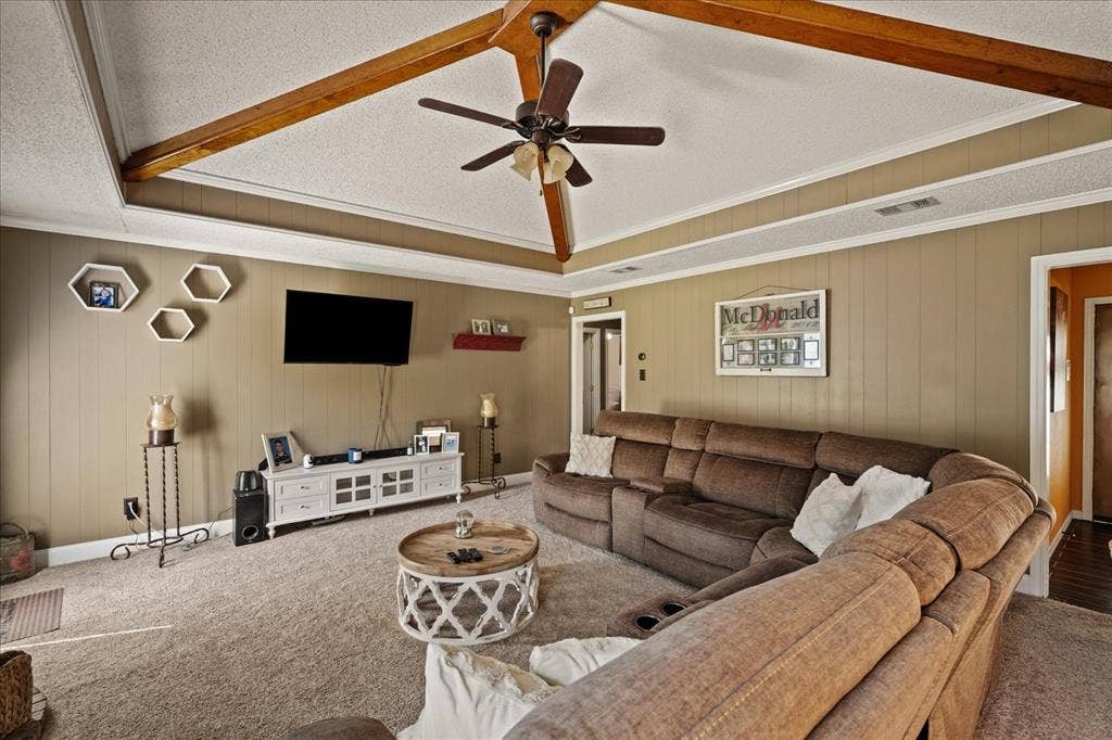 4715 Dell Drive, Greenville, TX 75401